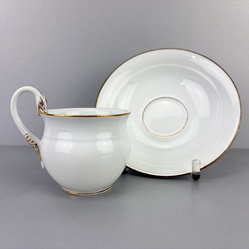 Schwanenhenkel kaffeetasse - schwanenhenkel-kaffeetasse, v