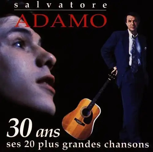 Salvatore adamo ans ses - salvatore,