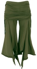 Palazzohose, Hippie Schlaghose