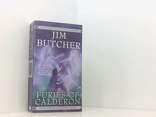 Furies of Calderon (Codex Alera, Band 1) Butcher, Jim: