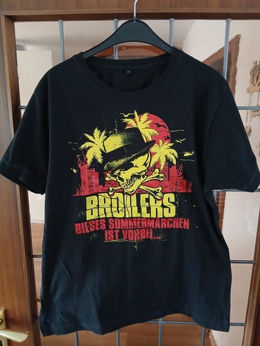 Broilers band shirt - band,