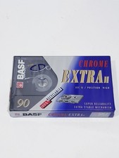 BASF 90 HiFi Stereo Cassette