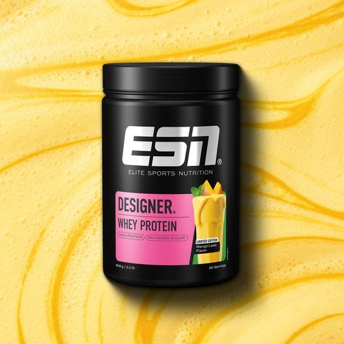 Esn designer whey protein - esn,