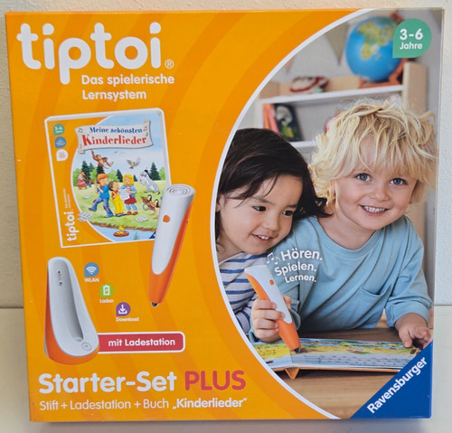 Ravensburger tiptoi