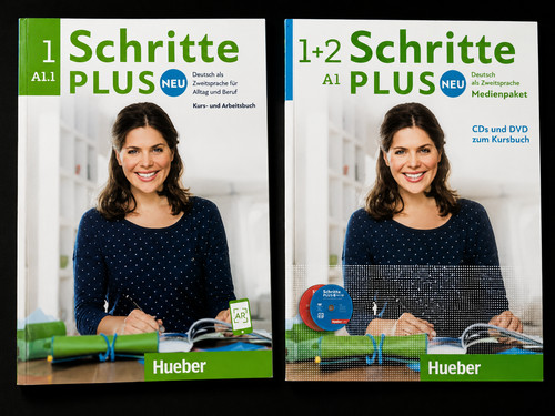 Schritte plus neu kurs - plus,