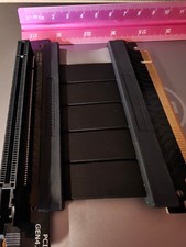 Cooler Master Riser Kabel PCIe