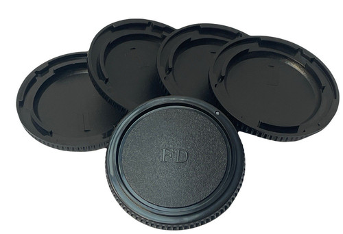 Body caps für canon fd - für,