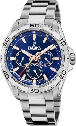 Festina herrenuhr f20623 - festina,