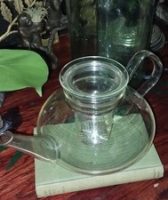 Vintage JENAER GLAS Clear