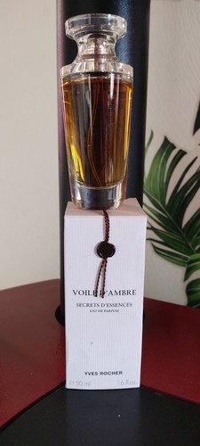 Yves rocher voile ambre eau - voile, d'ambre