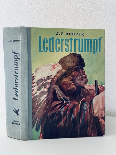 Lederstrumpf von f cooper - von, j.f.