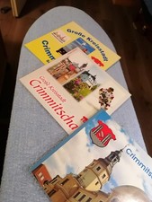 Konvolut 3 Info Broschüren f