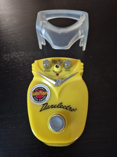 Danelectro tuna melt tremolo - danelectro,