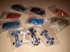 10 x Schuco Modell 1:66 Audi VW K70 Opel MB Taxi F1 wie neu aus meiner Sammlung