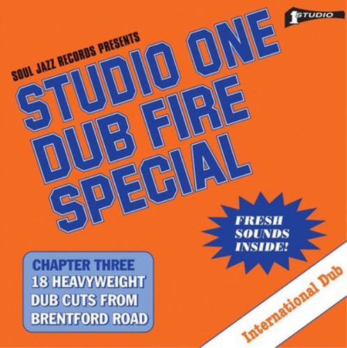 Various artists soul jazz - soul,