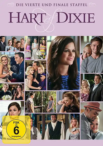 Hart dixie die komplette - of,