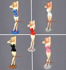 Pin Up Girl Frau Nostalgie