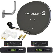 Zehnder SAT Anlage 60cm