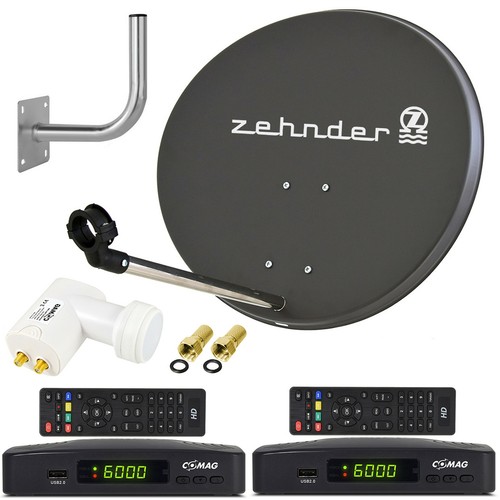 Zehnder sat anlage 60cm - anlage,