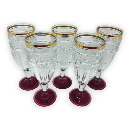 Biergläser glas roter - glas,