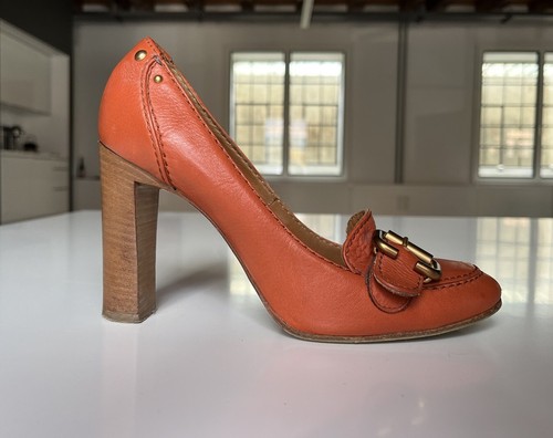 Chloé pumps leder - chloÉ,