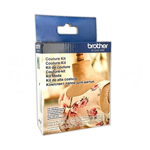 Brother couture kit für - brother,