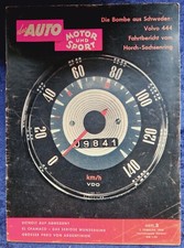 AMS  Auto Motor und Sport