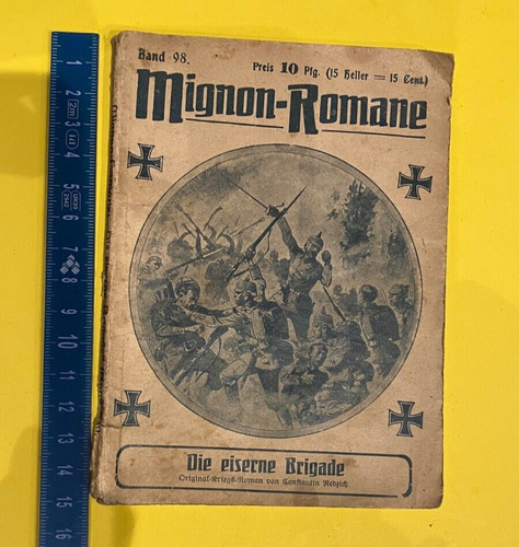 Alter taschenbuch mignon - alter,