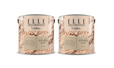 ELLE DECORATION 2x2,5 Liter