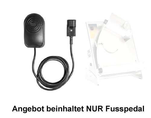 Fußpedal fusspedal für - fußpedal,