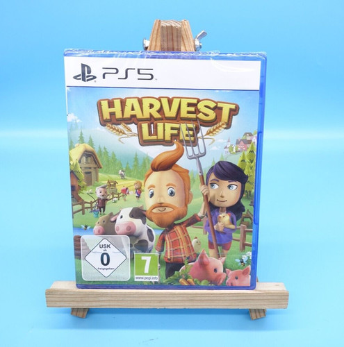 Harvest life playstation 5 - harvest, ·
