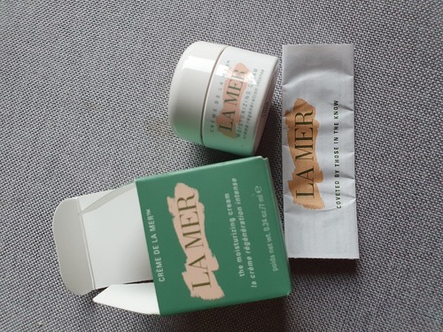 Creme mer moisturizing - la,