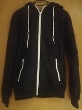 Windrunner "Abfahrt Ihr FTZN" Jacke NEU Größe S Hardtechno Tekk HRDTKK Fotzen 