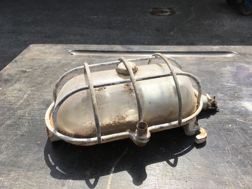 Siemens bunkerlampe i - bunkerlampe,