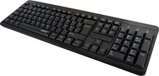 Tastatur Keyboard QWERTZ DE PC