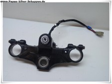 Yamaha FJ1200 Gabel Gabelbrücke oben mit Zündschloss FJ 1200 3YA 3CW 3XW 3CX