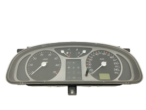 Tacho kombiinstrument renault - tacho,
