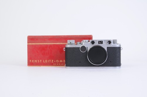 Leica iif - iif, (gehäuse)