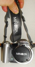 Minolta DIMAGE Z1  3.2 MP 10 x