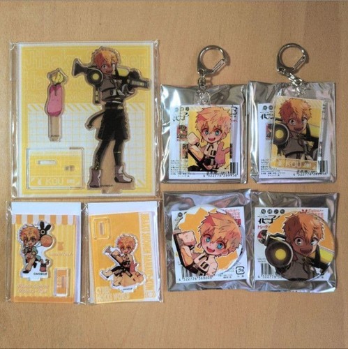 Cyber mokke world hanako kun - cyber,