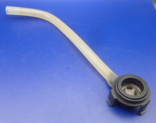 Wassertank Übergabe Sockel