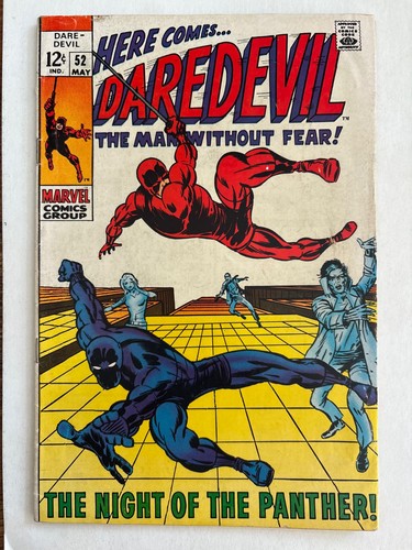 Daredevil - (marvel,