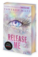 Release tahereh mafi - me,