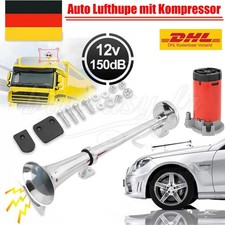 Fanfare Hupe Druckluft Horn