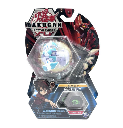 Bakugan battle planet - bakugan,