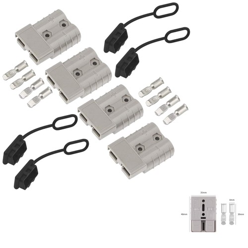 Batterieanschluss stecker 50a - batterieanschluss,