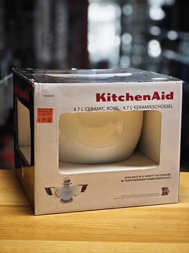 Kitchenaid l - 4,7,