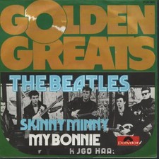 The Beatles Skinny Minny / My