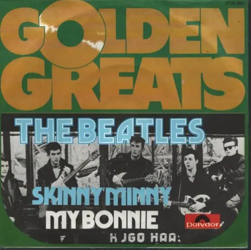 The beatles skinny - the,