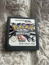 Original pokemon platin - ,
